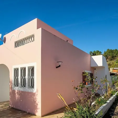 Vila Sorriso Monchique