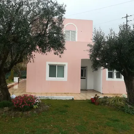 Vila Sorriso Villa