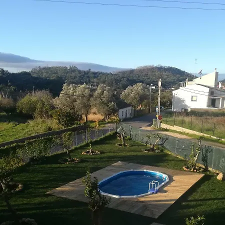 Vila Sorriso Villa *